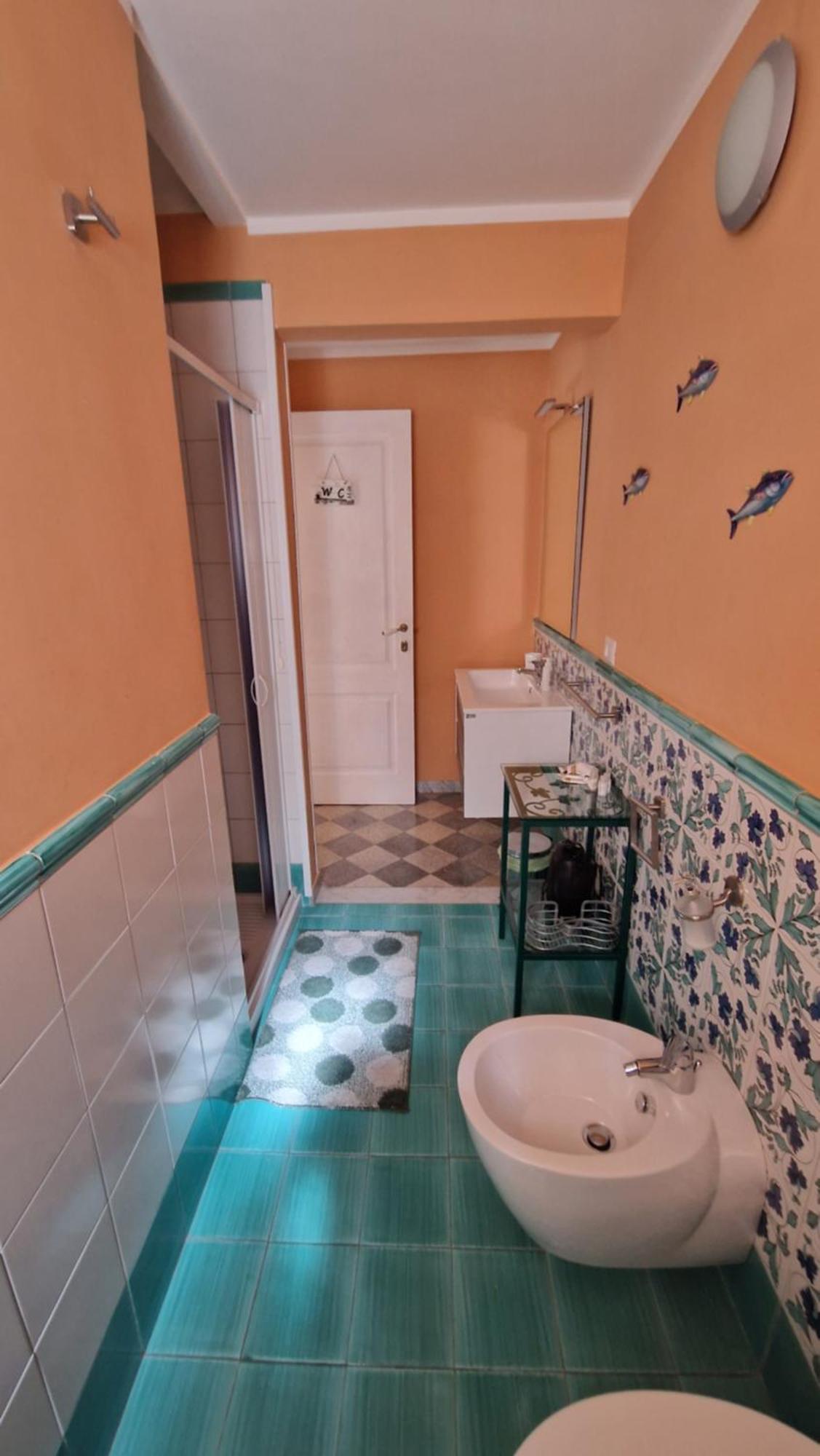 B&B Il Cedro Cava deʼ Tirreni Exterior foto